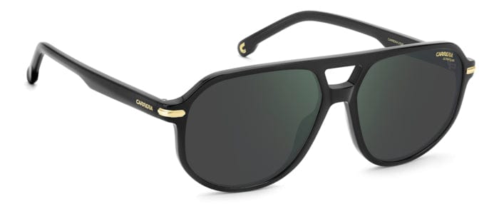 Carrera 375/S 807/Q3 black/grey polarised lens