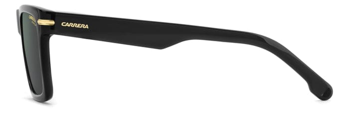 Carrera 378/S 807/Q3 black/grey polarised lens
