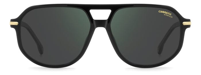 Carrera 375/S 807/Q3 black/grey polarised lens