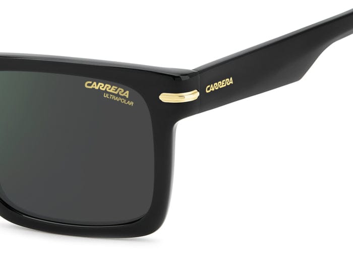 Carrera 378/S 807/Q3 black/grey polarised lens