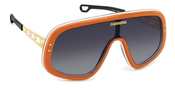 Flaglab 17 C3E orange/dark grey gradient lens