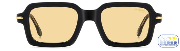 Carrera 358/S 71C/UK black/photo yellow lens
