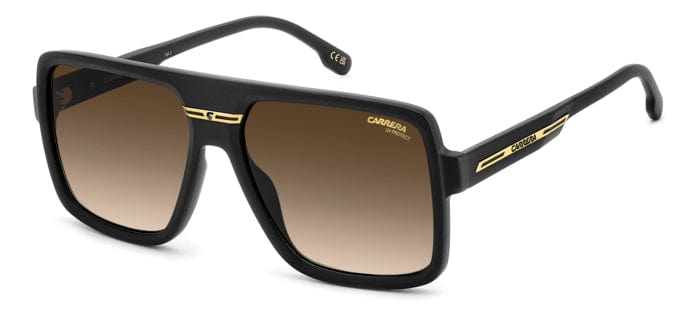 VICTORY C 09/S 146/86 matt black/brown gradient lens