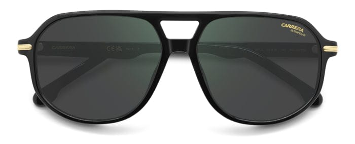 Carrera 375/S 807/Q3 black/grey polarised lens