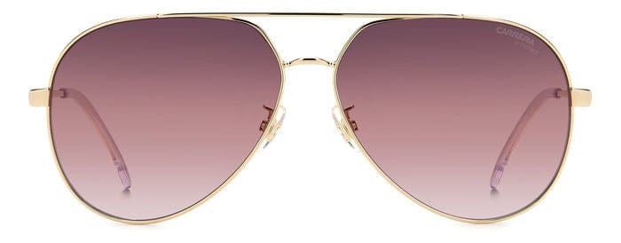 Carrera 3005/S NOA/UQ gold/burgundy pink  gradient lens