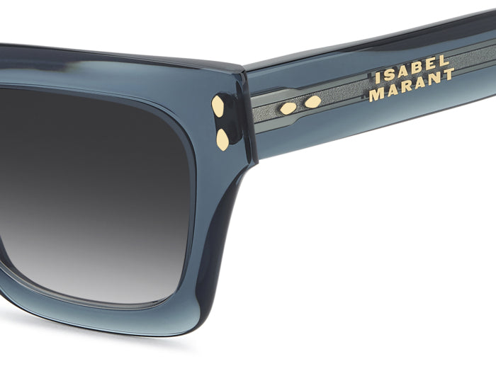 IM0251/S Z19/9O teal/grey shaded lens