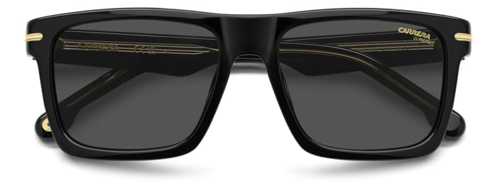 Carrera 378/S 807/IR black/grey lens