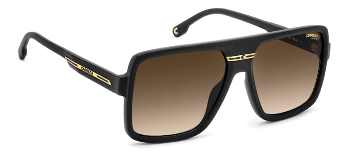 VICTORY C 09/S 146/86 matt black/brown gradient lens