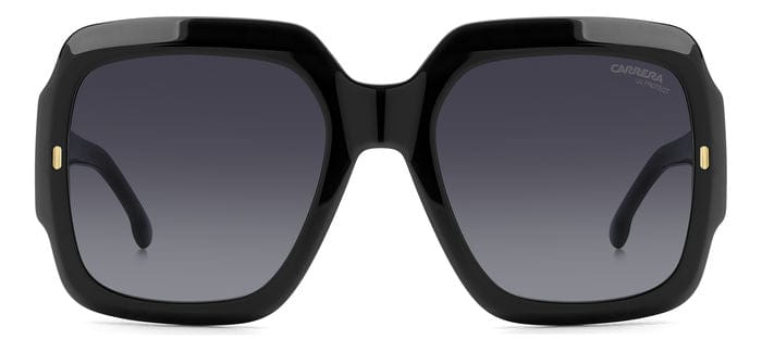 Carrera 3004/S 807/90 black/ grey gradient lens