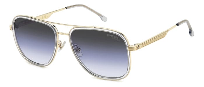 Carrera 3089/S KB7 gold crystal/grey azure gradient lens