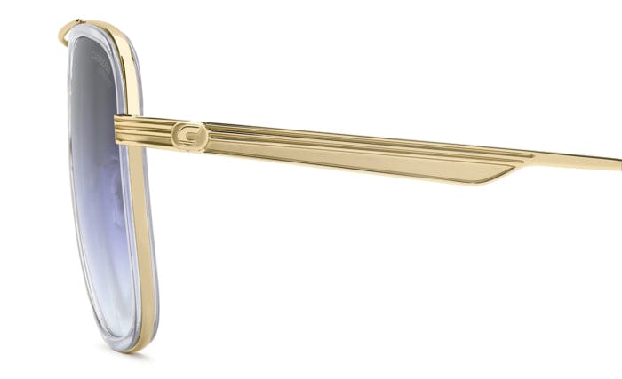 Carrera 3089/S KB7 gold crystal/grey azure gradient lens