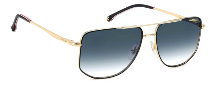 CARRERA 355/S RHL/08 gold black/blue gradient lens