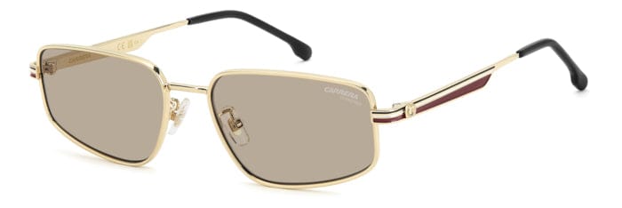 CARRERA 3087/S NOA gold brown/brown lens