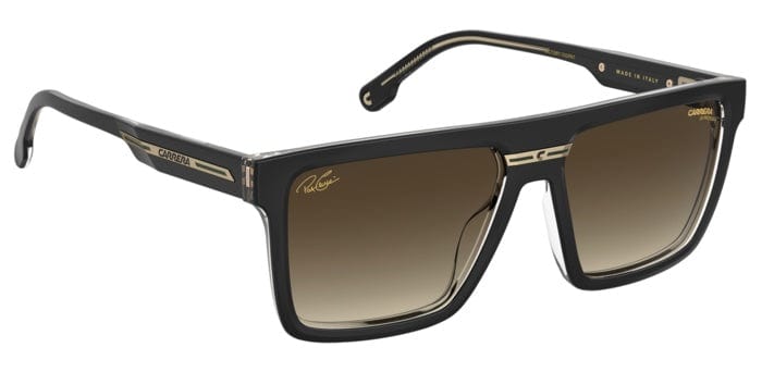 Victory C03/PAT 7ZJLA black green/brown gradient polarised lens