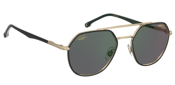 CA303/S/PAT PEF/Q3 gold/black/grey polarized lens