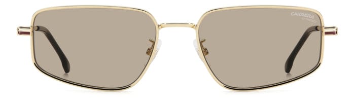CARRERA 3087/S NOA gold brown/brown lens