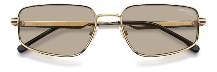 CARRERA 3087/S NOA gold brown/brown lens
