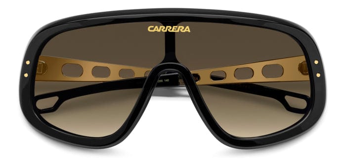 Flaglab 17 2M2 black gold/brown gradient lens