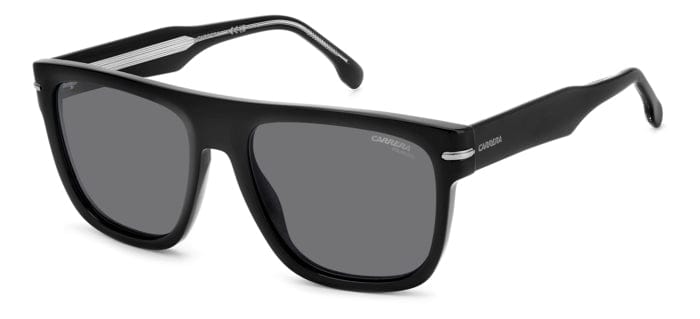 Carrera 340/S 284 black grey polarised len/
