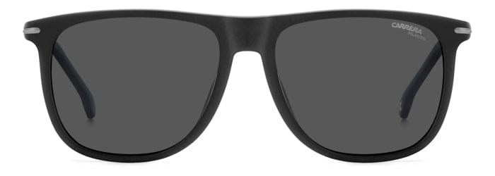 CARRERA 349/S RZZ/M9 matte black/grey polarised lens