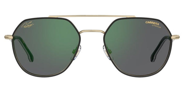 CA303/S/PAT PEF/Q3 gold/black/grey polarized lens