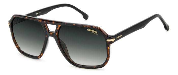 CARRERA 302/S 086 HAVANA/BROWN GRADIENT LENS