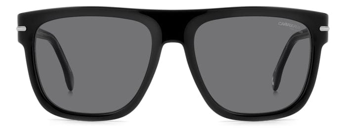 Carrera 340/S 284 black grey polarised len/