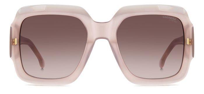 Carrera 3004/S FWM nude/brown gradient lens