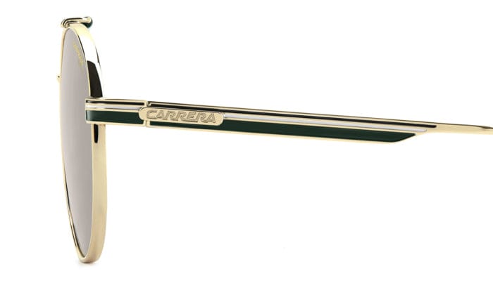 Carrera 381/S PEF/7O gold green/grey photochromic lens