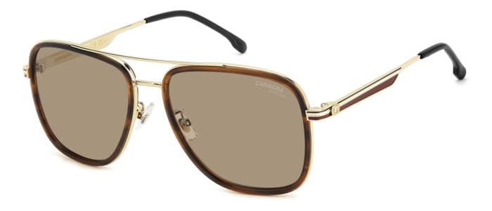 Carrera 3089/S EX4/70 brown horn/brown tint lens