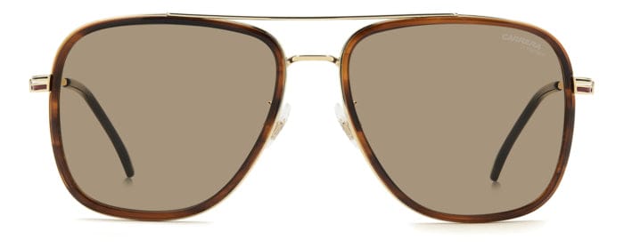 Carrera 3089/S EX4/70 brown horn/brown tint lens
