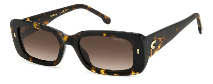carrera 3014/S 086 havana/brown gradient lens