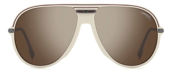 C SPORT 06/S SZJ/T4 ivory/silver lens