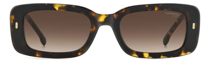 carrera 3014/S 086 havana/brown gradient lens