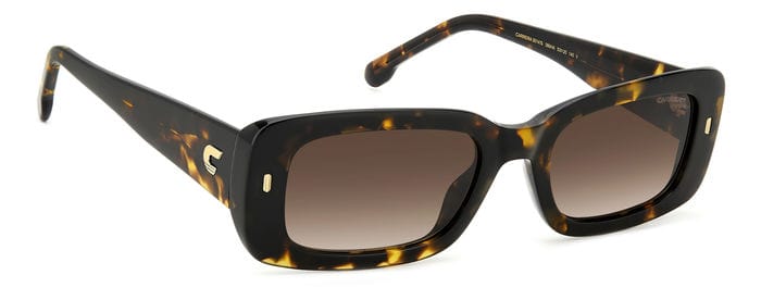 carrera 3014/S 086 havana/brown gradient lens
