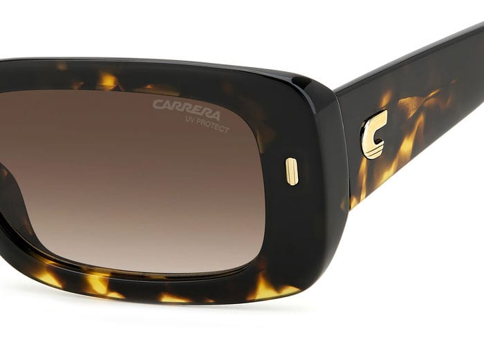 carrera 3014/S 086 havana/brown gradient lens