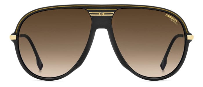 C SPORT 06/S I46/GD matte black/brown gradient lens