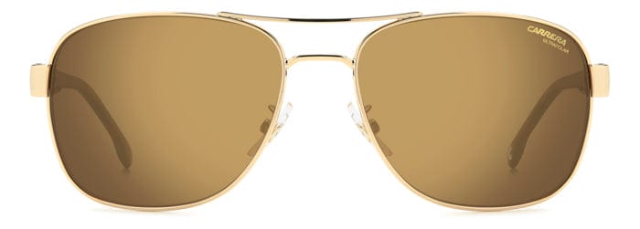 C Flex 02/G/S J5G/YL gold/gold mirror polarised lens