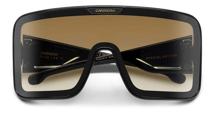 Flaglab 15 807 black/brown gradient lens