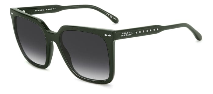 IM0256/S 1ED/9O green/dark grey gradient lens