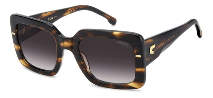 Carrera 3085/s EX4 brown horn/pink gradient lens