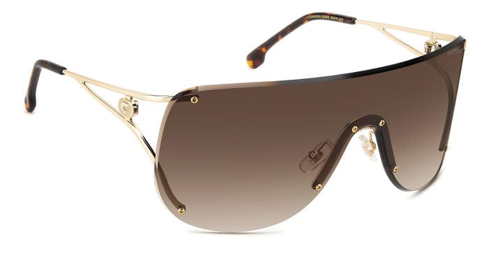 Carrera 3006/S 06J/HA gold/brown gradient lens