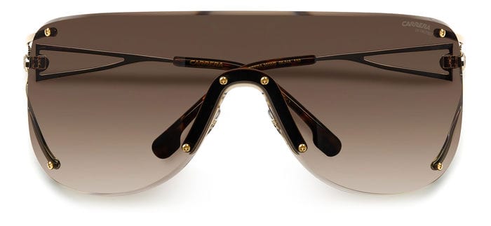Carrera 3006/S 06J/HA gold/brown gradient lens