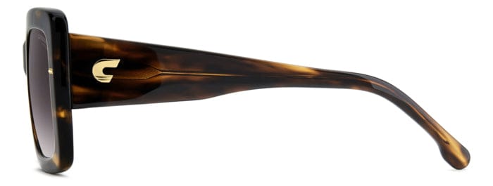 Carrera 3085/s EX4 brown horn/pink gradient lens