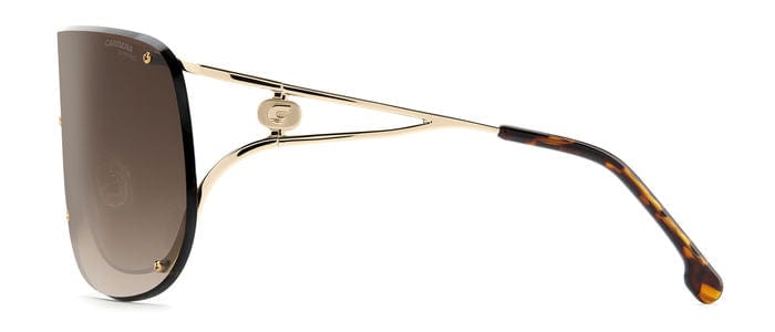 Carrera 3006/S 06J/HA gold/brown gradient lens
