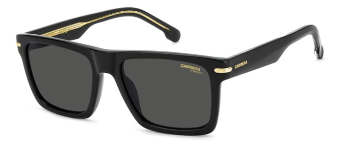 Carrera 378/S 807/IR black/grey lens