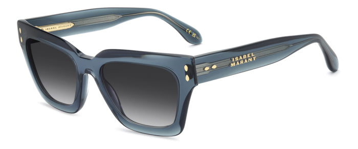 IM0251/S Z19/9O teal/grey shaded lens