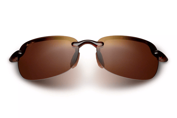 H408-10 Sandy Beach tortoise HCL bronze polarised lens