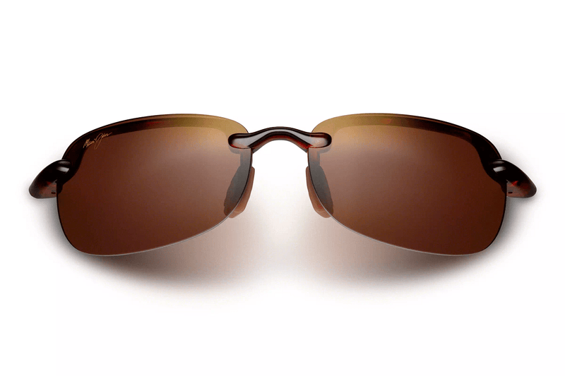 H408-10 Sandy Beach tortoise HCL bronze polarised lens