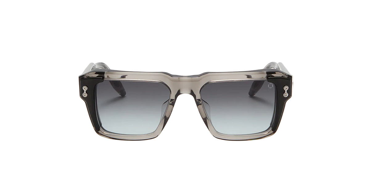 Akoni Hercules 105B dark crystal grey/grey gradient lens